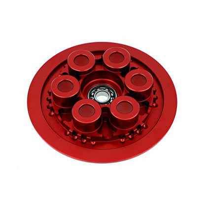 CNC Racing Billet Pressure Plate For MV Agusta F3/B3 Models With OE standard Clutch