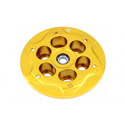 CNC Racing Billet Pressure Plate For MV Agusta F3/B3 Models With OE Slipper Clutch