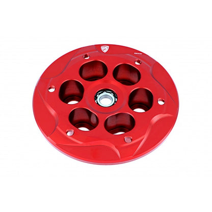 CNC Racing Billet Pressure Plate For MV Agusta F3/B3 Models With OE Slipper Clutch