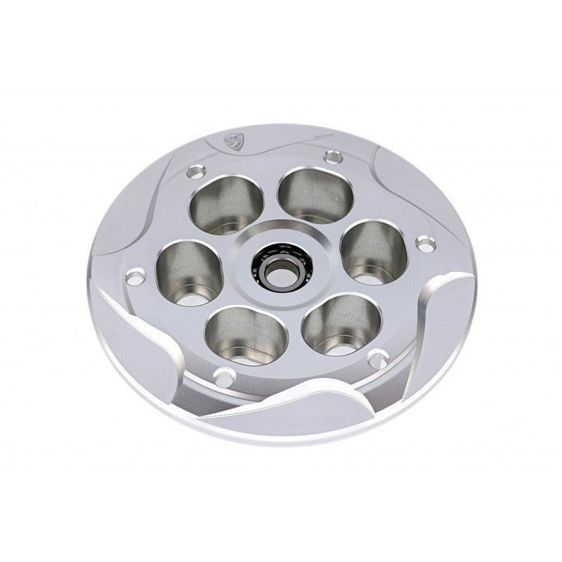 CNC Racing Billet Pressure Plate For MV Agusta F3/B3 Models With OE Slipper Clutch