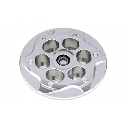 CNC Racing Billet Pressure Plate For MV Agusta F3/B3 Models With OE Slipper Clutch