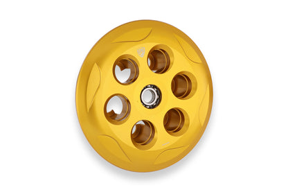 CNC Racing Billet Pressure plate for MV Agusta F4 / Brutale B4 Models With OE Standard Clutch