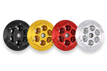 CNC Racing Billet Pressure plate for MV Agusta F4 / Brutale B4 Models With OE Slipper Clutch