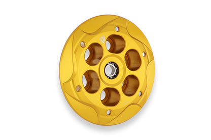 CNC Racing Billet Pressure plate for MV Agusta F4 / Brutale B4 Models With OE Slipper Clutch