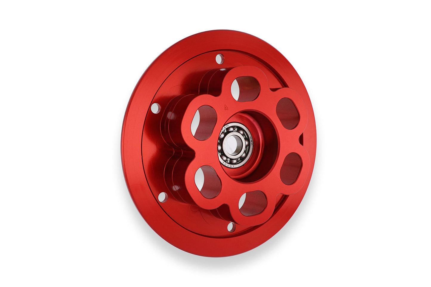 CNC Racing Billet Pressure plate for MV Agusta F4 / Brutale B4 Models With OE Slipper Clutch
