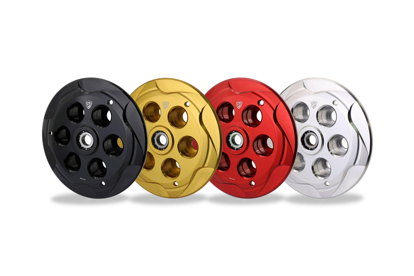 CNC Racing Billet Pressure Plate For MV Agusta Euro5 Brutale, Dragster, Turismo Veloce, and F3 / Superveloce 800 (2021+)