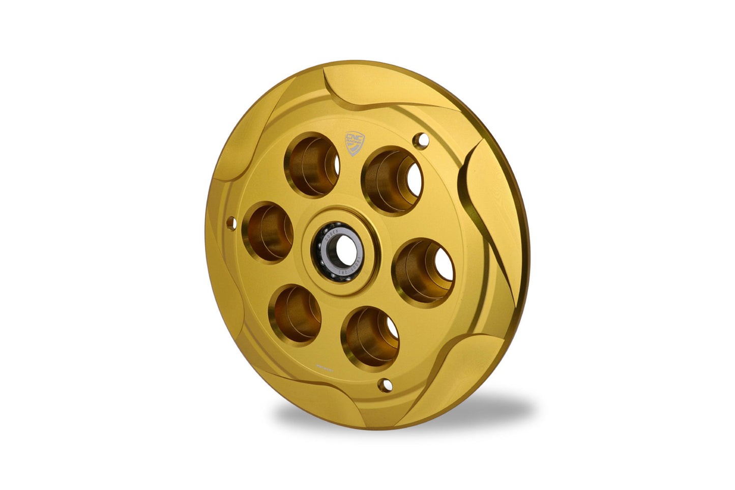 CNC Racing Billet Pressure Plate For MV Agusta Euro5 Brutale, Dragster, Turismo Veloce, and F3 / Superveloce 800 (2021+)