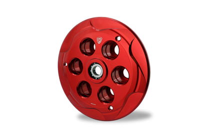 CNC Racing Billet Pressure Plate For MV Agusta Euro5 Brutale, Dragster, Turismo Veloce, and F3 / Superveloce 800 (2021+)