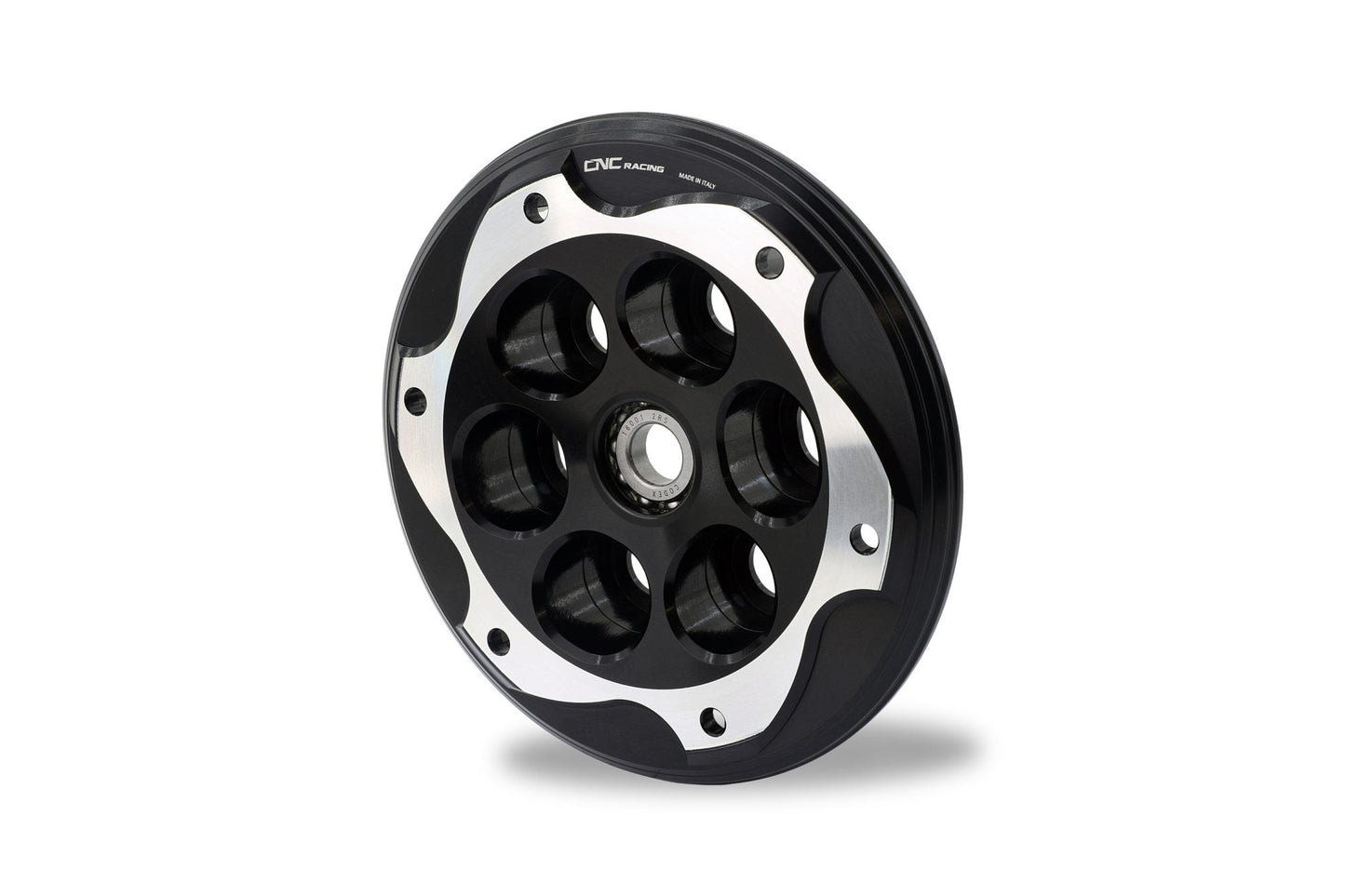 CNC Racing Bi-Color Billet Pressure Plate For BMW S1000RR / S1000R (09-18)