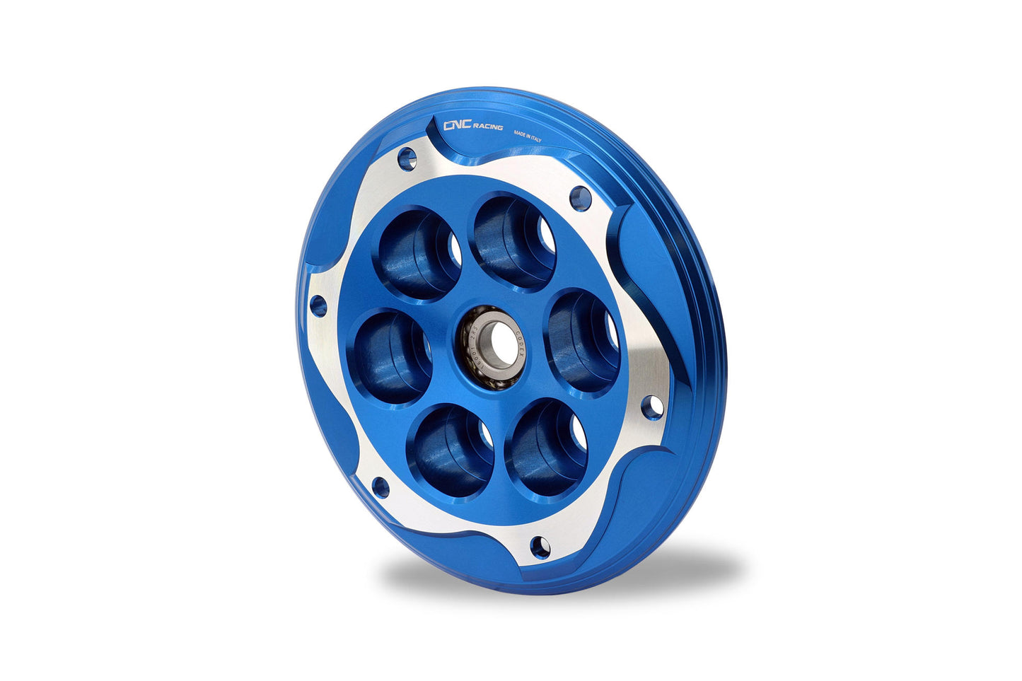 CNC Racing Bi-Color Billet Pressure Plate For BMW S1000RR / S1000R (09-18)