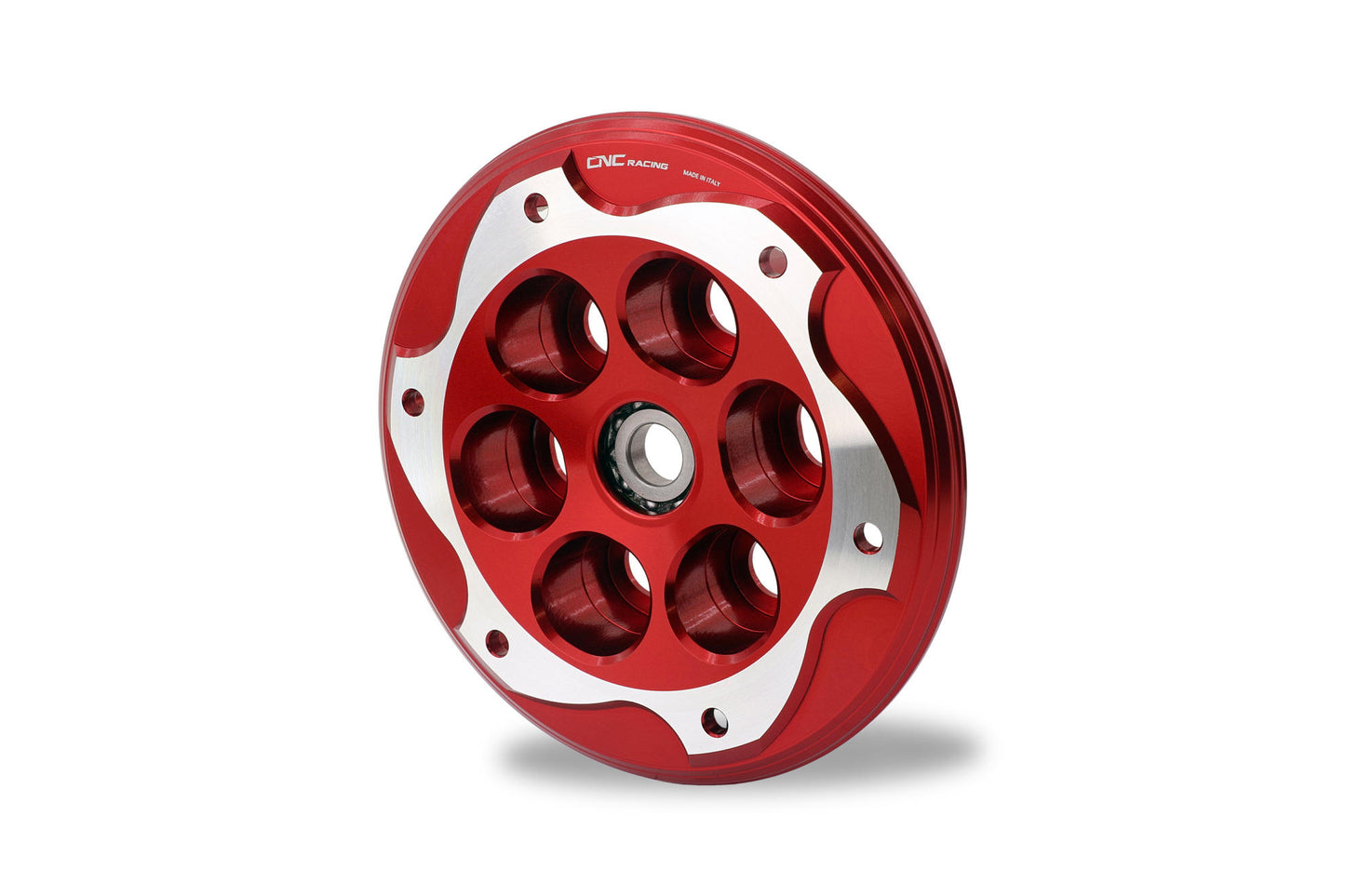 CNC Racing Bi-Color Billet Pressure Plate For BMW S1000RR / S1000R (09-18)