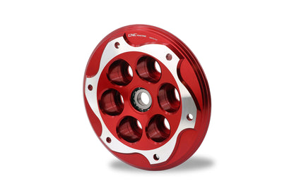 CNC Racing Bi-Color Billet Pressure Plate For BMW S1000RR / S1000R (09-18)
