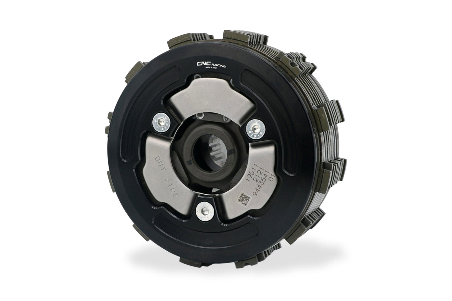 CNC Racing Pressure Plate Cover for BMW S1000RR (2020+) / S1000R / S1000XR (2021+) / M1000R / M1000XR