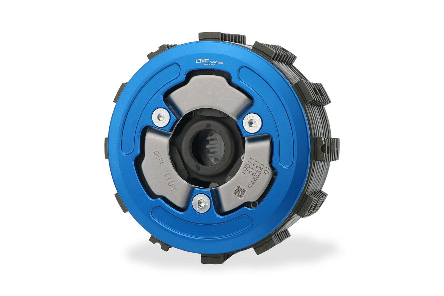 CNC Racing Pressure Plate Cover for BMW S1000RR (2020+) / S1000R / S1000XR (2021+) / M1000R / M1000XR