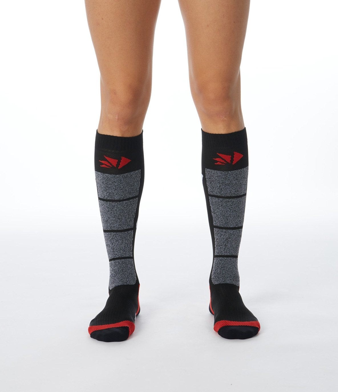 SIX2 Knee-high Comfortable Socks