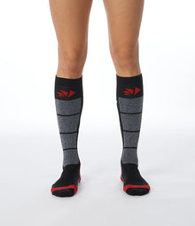 SIX2 Knee-high Comfortable Socks