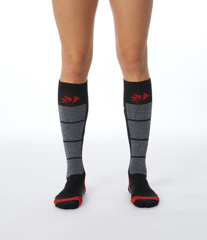 SIX2 Knee-high Comfortable Socks