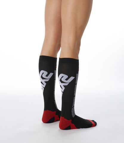 SIX2 Knee-high Comfortable Socks