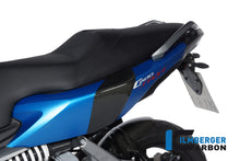 Ilmberger Carbon Crashpad at the Black for the BMW C600 Sport '12-24