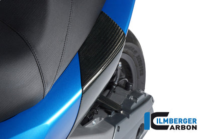 Ilmberger Carbon Crashpad at the Black for the BMW C600 Sport '12-24