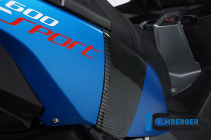 Ilmberger Carbon Crashpad at the Black for the BMW C600 Sport '12-24