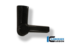 Ilmberger Carbon Crashpade on the frame, Left Carbon for the BMW S 1000 R '14-25 / S 1000 RR '09-25 / HP4 '12