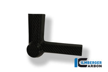 Ilmberger Carbon Crashpad on the Frame, Left Carbon for the BMW S 1000 RR Stocksport / Racing 2009-2025