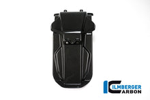 Ilmberger Carbon Splash Guard on the Number Plate Holder for the BMW S 1000 XR 2015-2019