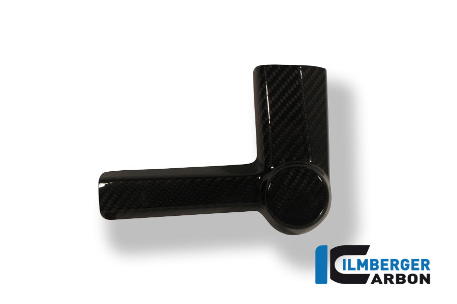 Ilmberger Carbon Crashpade on the frame, Right Carbon for the BMW S 1000 R '14-25 / S 1000 RR '09-24 / HP4 '12
