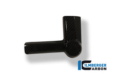 Ilmberger Carbon Crashpade on the frame, Right Carbon for the BMW S 1000 R '14-25 / S 1000 RR '09-24 / HP4 '12