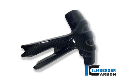 Ilmberger Carbon Rear Splash Guard for the BMW R 1200 GS '13-17, R 1200 GS Adventure 2014