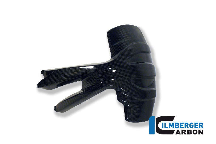 Ilmberger Carbon Rear Splash Guard for the BMW R 1200 GS '13-17, R 1200 GS Adventure 2014