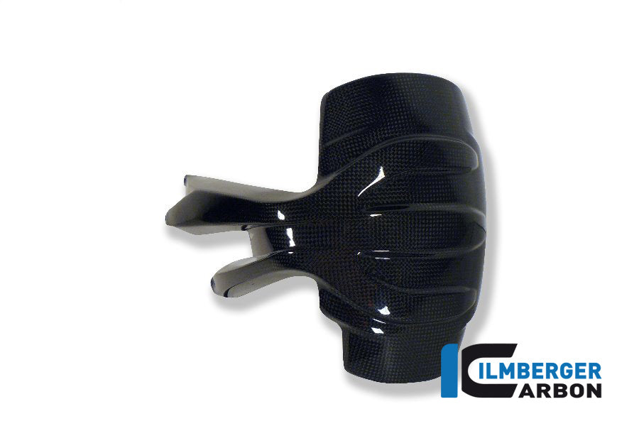 Ilmberger Carbon Rear Splash Guard for the BMW R 1200 GS '13-17, R 1200 GS Adventure 2014