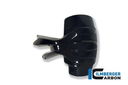 Ilmberger Carbon Rear Splash Guard for the BMW R 1200 GS '13-17, R 1200 GS Adventure 2014