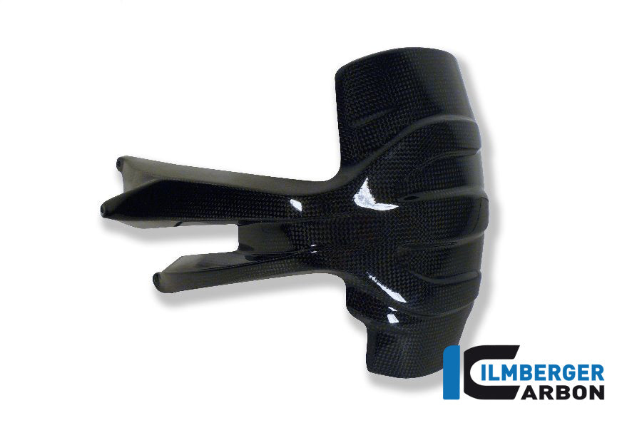 Ilmberger Carbon Rear Splash Guard for the BMW R 1200 GS '13-17, R 1200 GS Adventure 2014