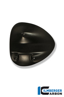 Ilmberger Carbon Rear Splash Guard Carbon for the Ducati Diavel 2011 - 2014