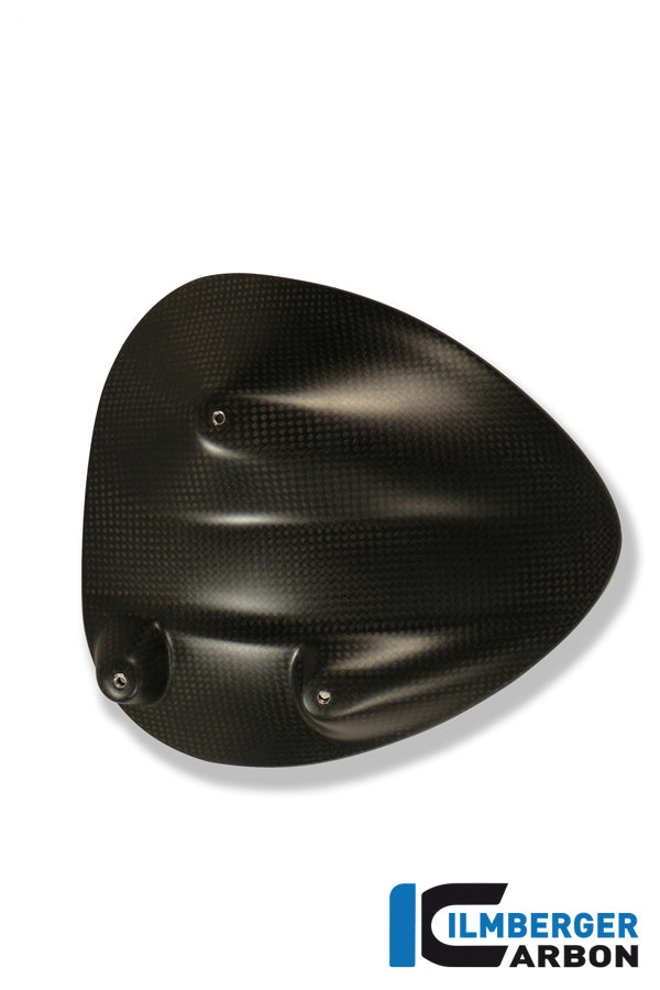 Ilmberger Carbon Rear Splash Guard Carbon for the Ducati Diavel 2011 - 2014
