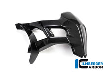 Ilmberger Carbon Rear Splash Guard for the Ducati Multistrada 1200 DVT '15