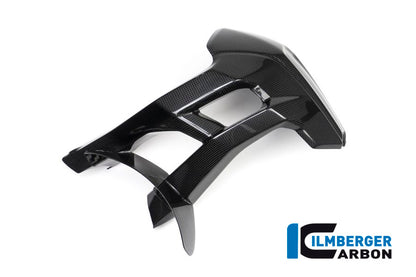 Ilmberger Carbon Rear Splash Guard for the Ducati Multistrada 1200 DVT '15