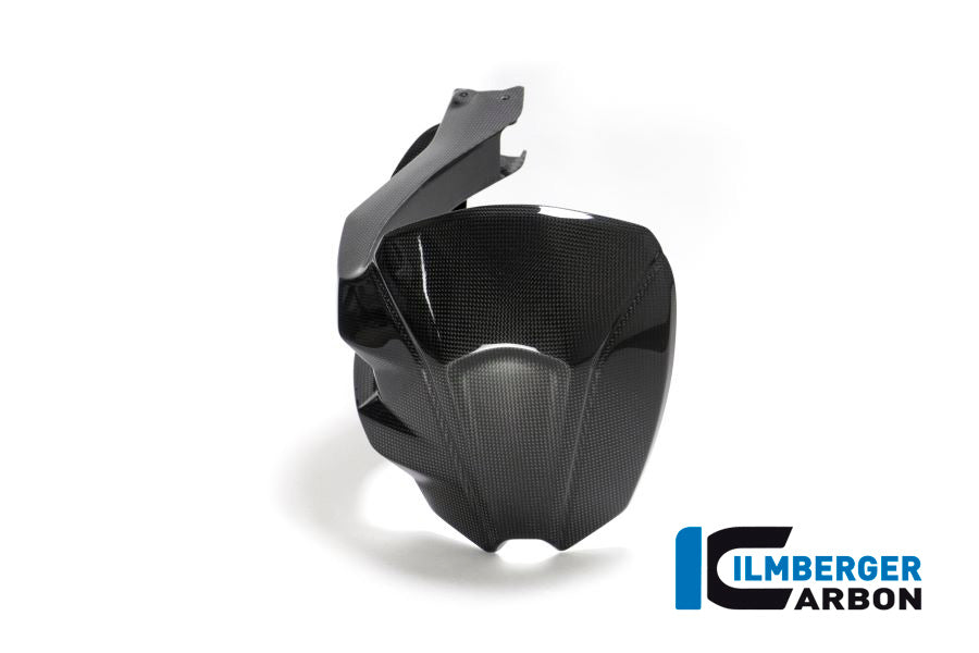 Ilmberger Carbon Rear Splash Guard for the Ducati Multistrada 1200 DVT '15