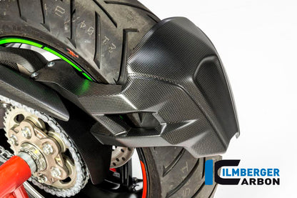 Ilmberger Carbon Rear Splash Guard for the Ducati Multistrada 1200 DVT '15