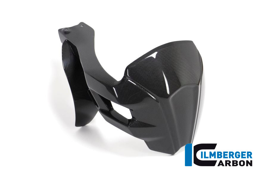 Ilmberger Carbon Rear Splash Guard for the Ducati Multistrada 1200 DVT '15