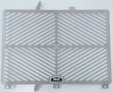 R&G Racing Stainless Steel Radiator Guard for Triumph Tiger 800 '10-'21