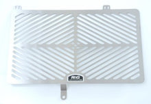 R&G Racing Stainless Steel Radiator Guard for BMW F650GS '08-'16, F700GS '08-'18, F800GT '06-'20, F800R '05-'21, F800 S/ST '04-'19