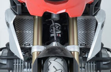R&G Racing Stainless Steel Radiator Guards - Pair for BMW R1200GS / R1200GS Adventure '13-'19, R1250GS '18-'22, R1250RT '19-'22