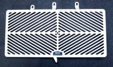 R&G Racing Stainless Steel Radiator Guard for Suzuki GSX1250FA '07-'19