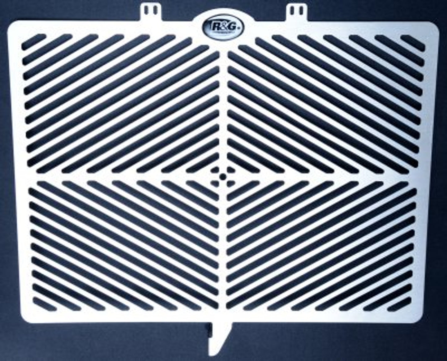 R&G Racing Stainless Steel Radiator Guard for Honda CB1000R '83-'22