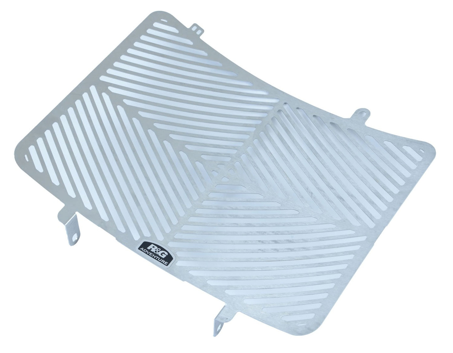 R&G Racing Stainless Steel Radiator Guard for Triumph Speed Triple 1050 '97-'20, 750 '94-'04, 955i '95-'18, 1200 RR/RS '21-'22 & etc.