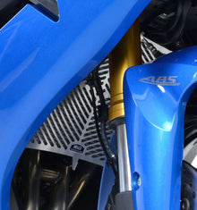 R&G Racing Stainless Steel Radiator Guard for Suzuki Katana / 1000 / 600 / 750 '19-'22, GSX-S 1000 (ABS/FA) ' 79-'22, GSX-S1000 GT '22