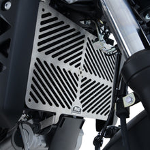 R&G Racing Stainless Steel Radiator Guard for Suzuki SV650 / SV650X '16-'22